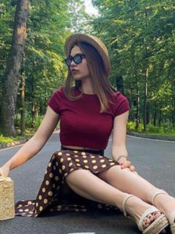 Индивидуалка Анюта Фотография 3